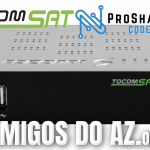 Atualização Tocomsat Combate S3 V4.01 – 02/04/2026