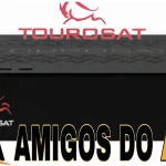 Tourosat T1 Atualização PATCH – 08/04/2026