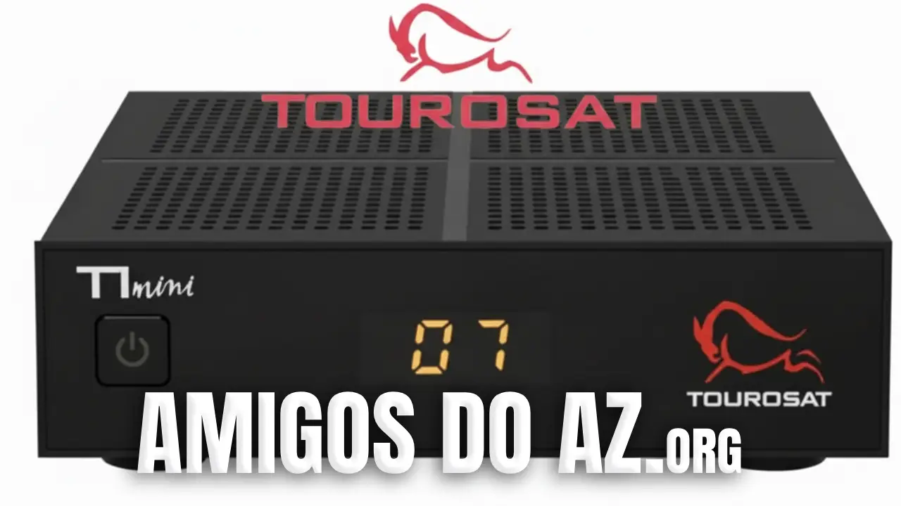 Leia mais sobre o artigo Tourosat T1 Mini Atualização V1.0.22 – 09/04/2026