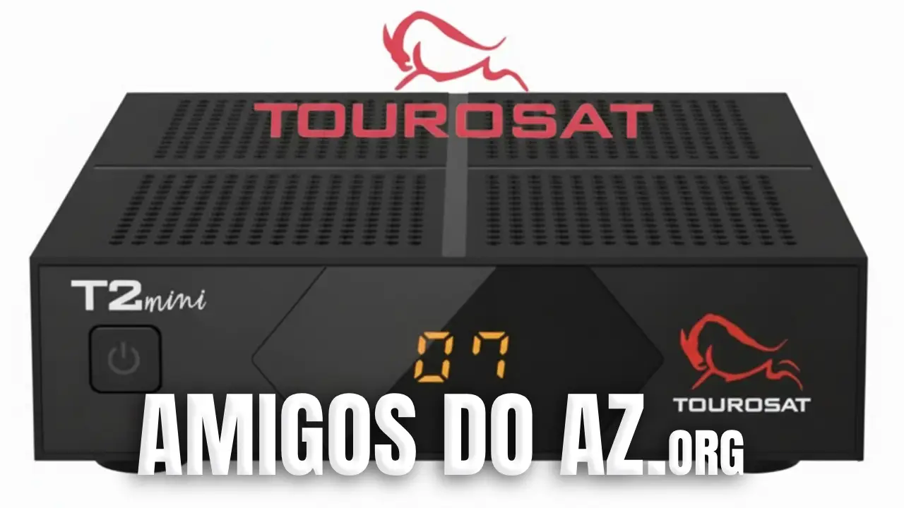 Leia mais sobre o artigo Tourosat T2 Mini Atualização V1.0.23 – 09/04/2026