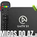 UniTV S1 Atualização V4.19.0 – 21/04/2026