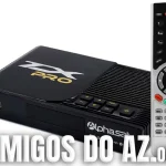 Alphasat TX Pro Atualização V18.05.09.S85 – 12/05/2026
