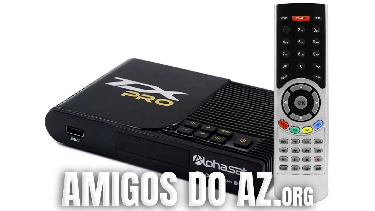 No momento, você está visualizando Alphasat TX Pro Atualização V18.05.09.S85 – 12/05/2026
