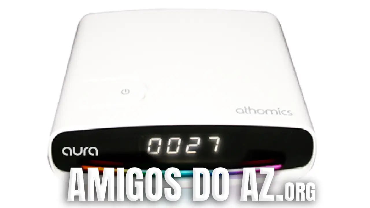Leia mais sobre o artigo Athomics Aura Atualização V1.2.3 – 07/05/2026
