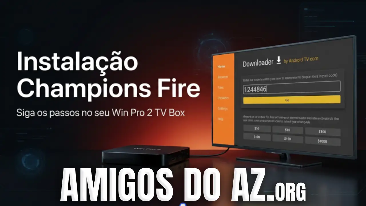 Leia mais sobre o artigo Como Migrar o Aplicativo Fire no Win Pro 2