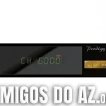 Duosat Prodigy Nano HD Limited Atualização V5.0.4 – 16/05/2026