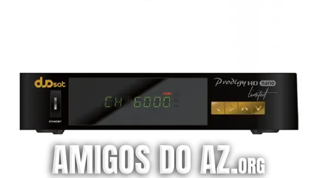 No momento, você está visualizando Duosat Prodigy Nano HD Limited Atualização V5.0.4 – 16/05/2026