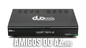 Leia mais sobre o artigo Duosat Trend Maxx Atualização V4.0.4 – 16/05/2026