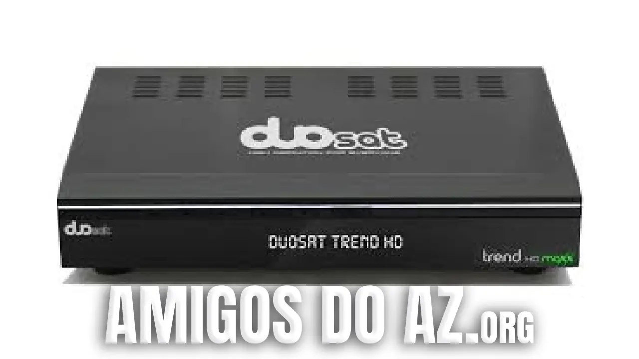 Leia mais sobre o artigo Duosat Trend Maxx Atualização V4.0.4 – 16/05/2026
