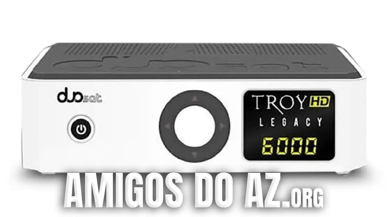 Leia mais sobre o artigo Duosat Troy HD Legacy Atualização V10.0.2 – 01/05/2026