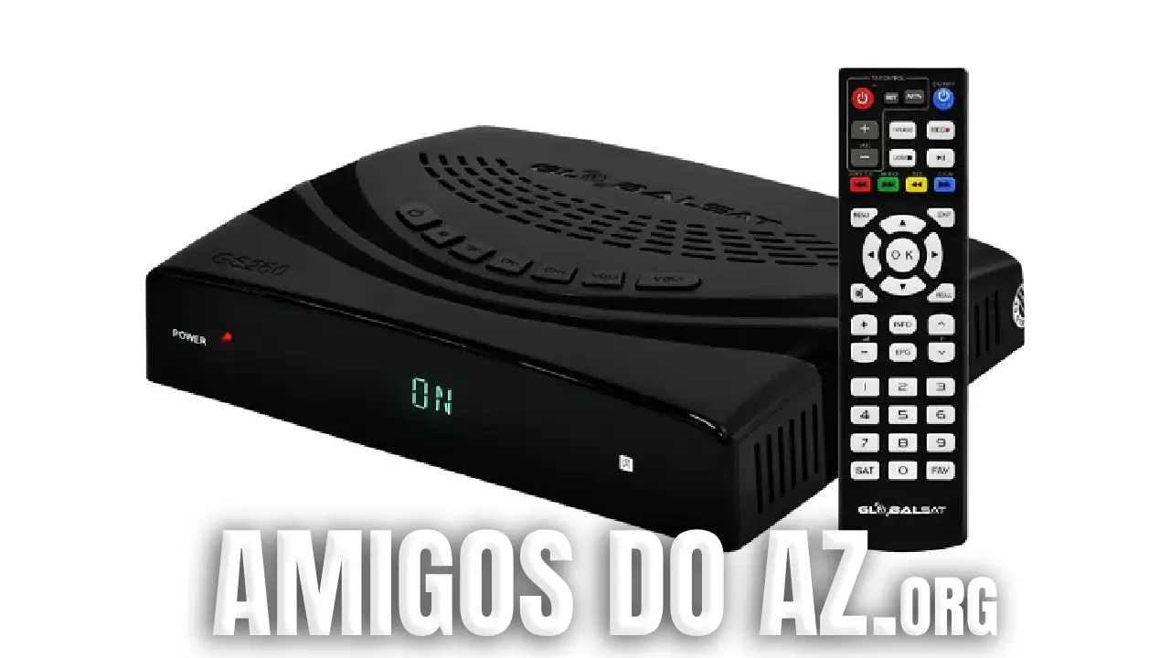 Leia mais sobre o artigo Globalsat GS260 Atualização V207 – 17/04/2026