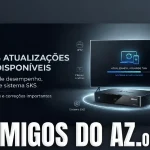 Novas Atualizações Beta Disponíveis Online da Duosat 2026
