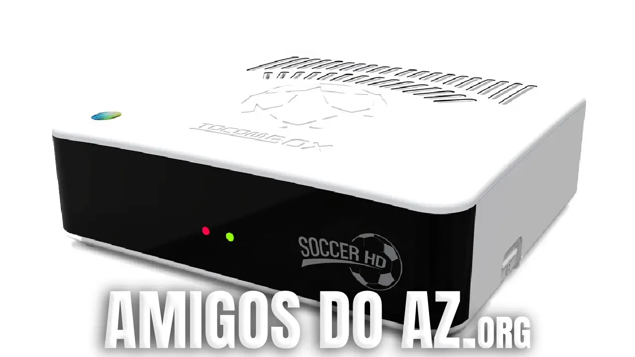 Leia mais sobre o artigo Tocombox Soccer HD Atualização V4.04 – 22/05/2026