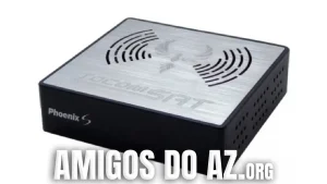 Leia mais sobre o artigo Tocomsat Phoenix S2 Atualização V4.04 – 22/05/2026