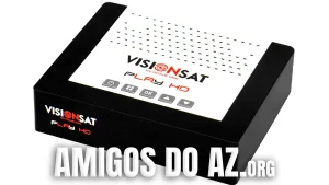 Leia mais sobre o artigo Visionsat Play HD Atualização V4.03 – 16/05/2026