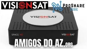 Leia mais sobre o artigo Visionsat Space HD Atualização V4.03 – 16/05/2026