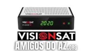 Leia mais sobre o artigo Visionsat Studio 3 HD Atualização V4.04 – 22/05/2026