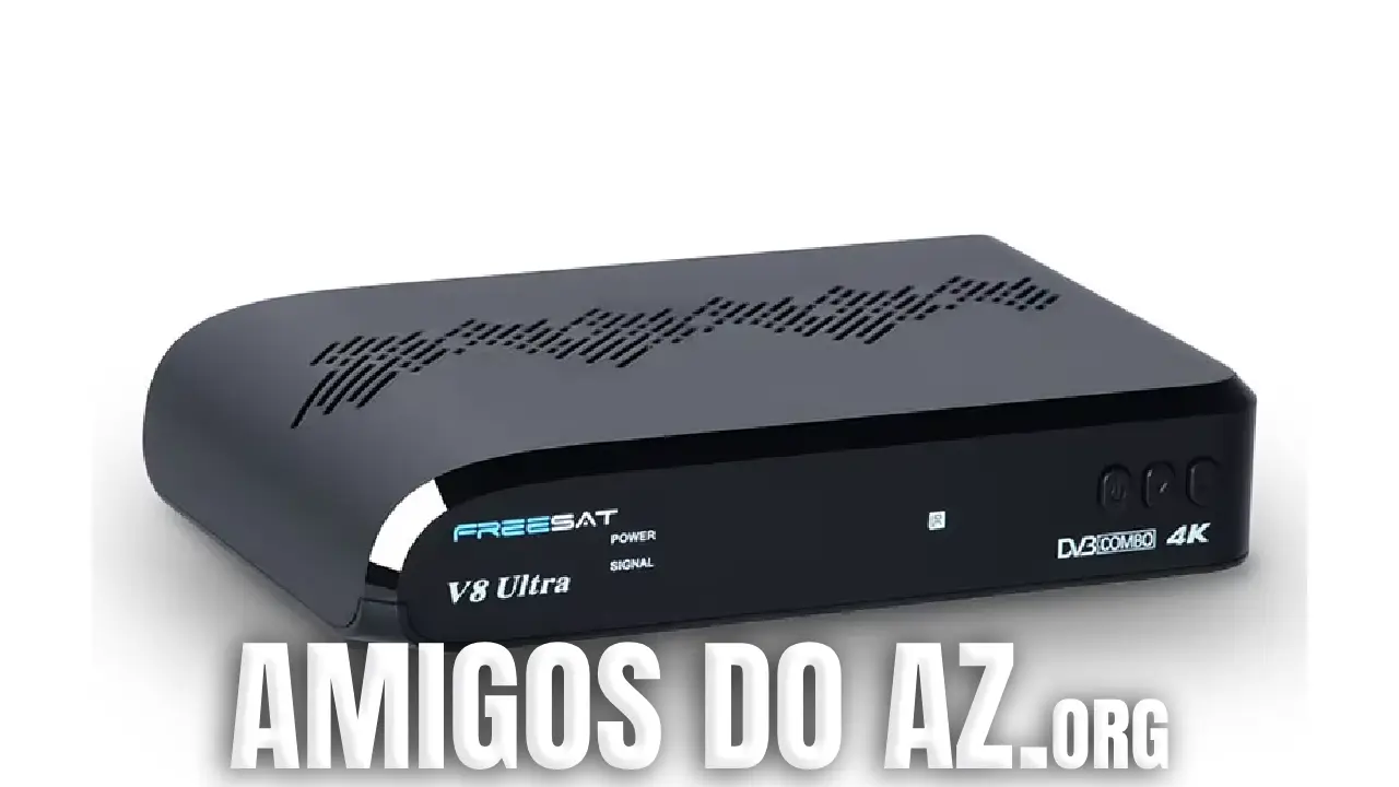 Leia mais sobre o artigo FreeSat V8 Ultra Atualização V1.11.22535 – 25/05/2026