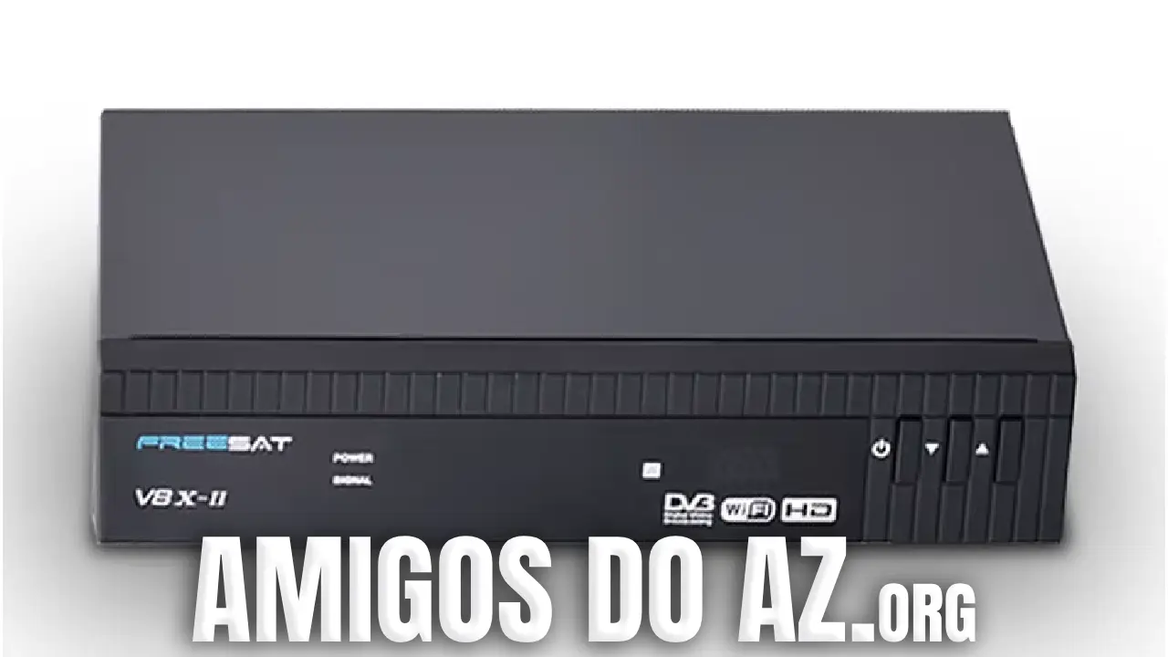 Leia mais sobre o artigo Freesat V8 X-II Atualização V1.11.22535 – 25/05/2026