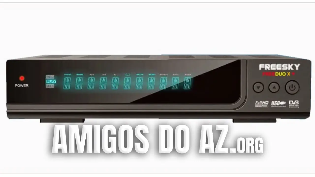 Leia mais sobre o artigo Freesky Duo X + Atualização V6.0 – 15/06/2026