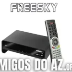 Freesky La Roca Atualização V6.0 – 15/06/2026