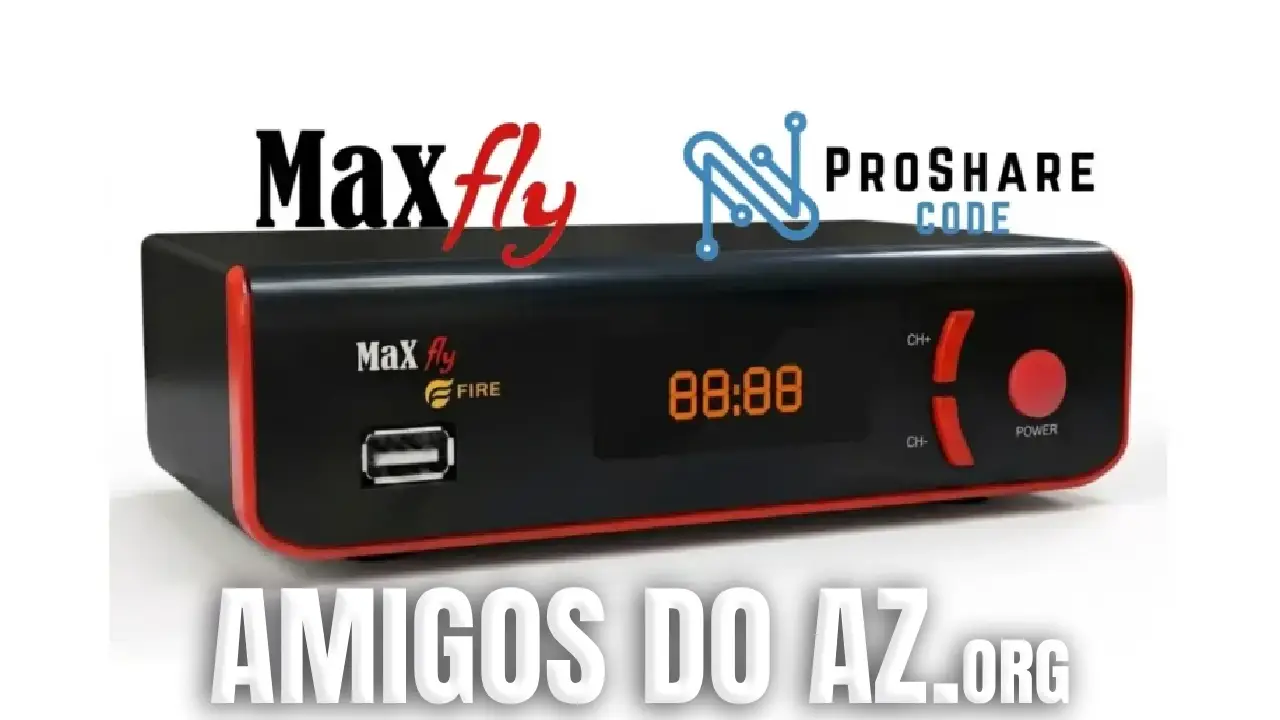 Leia mais sobre o artigo Maxfly Fire Atualização V4.04 – 12/06/2026
