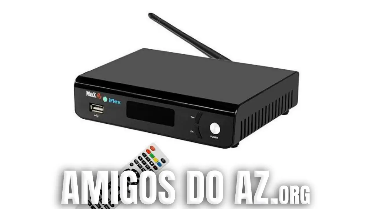 Leia mais sobre o artigo Maxfly iFlex Atualização V4.04 – 12/06/2026