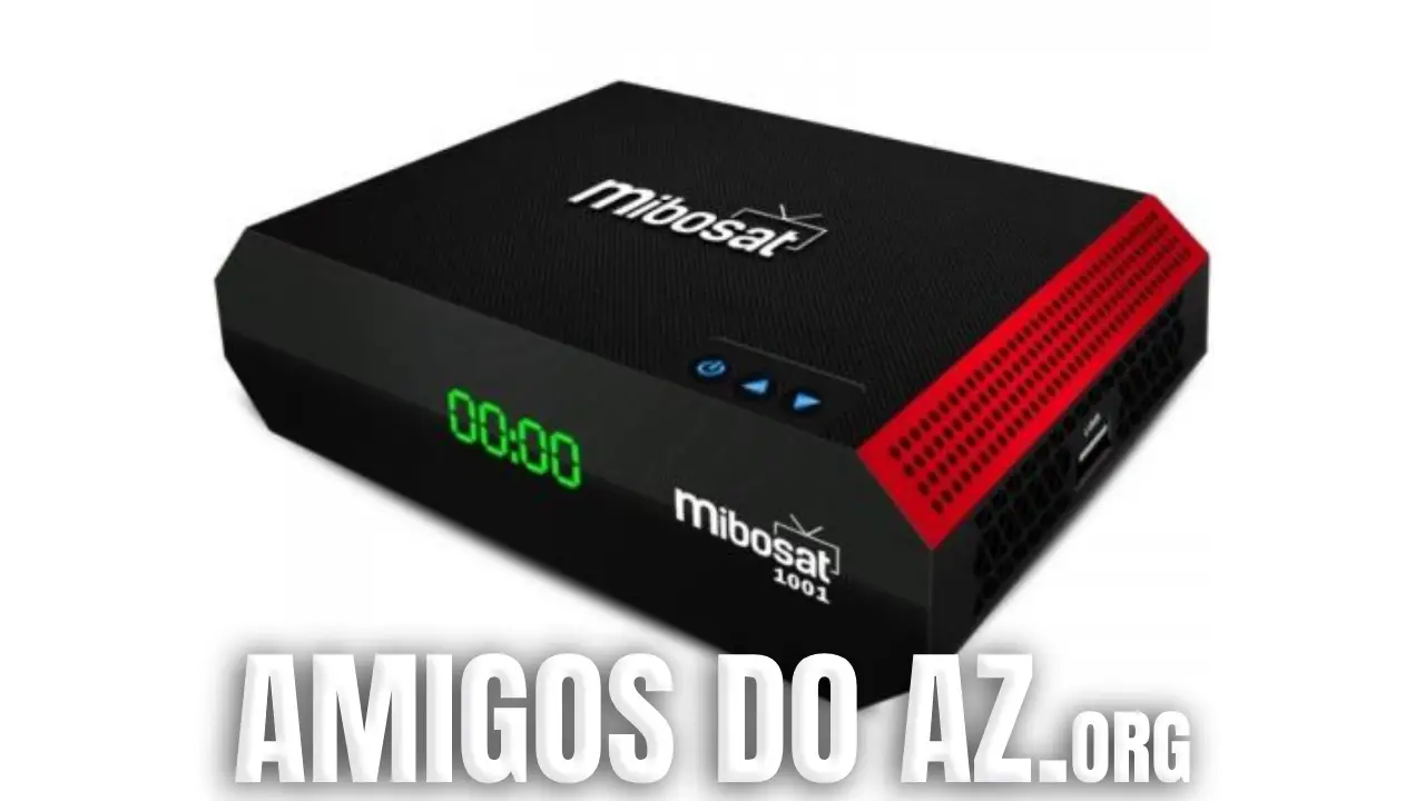 Leia mais sobre o artigo Mibosat 1001 Atualização V4.04 – 05/06/2026