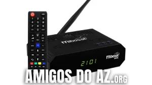Leia mais sobre o artigo Mibosat 3001 Atualização PATCH – 08/04/2026