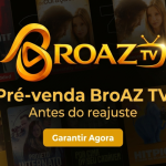 BroAZ TV está chegando