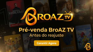 Leia mais sobre o artigo BroAZ TV está chegando