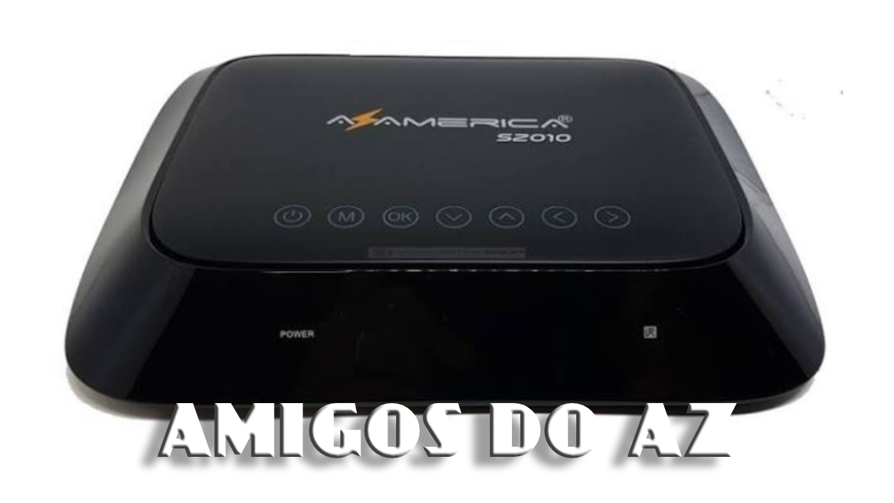 Leia mais sobre o artigo Azamerica S2010 Atualização V3.6.8 – 07/08/2026