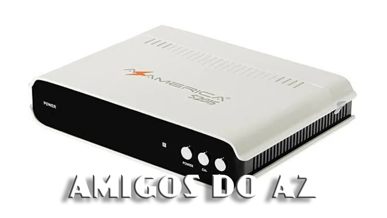 Leia mais sobre o artigo Azamerica S2015 Atualização V3.5.6 – 04/08/2026