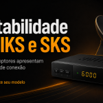 Instabilidade em IKS e SKS afeta alguns receptores